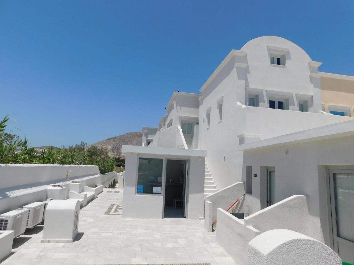 بيريسا Sea La View Rooms المظهر الخارجي الصورة