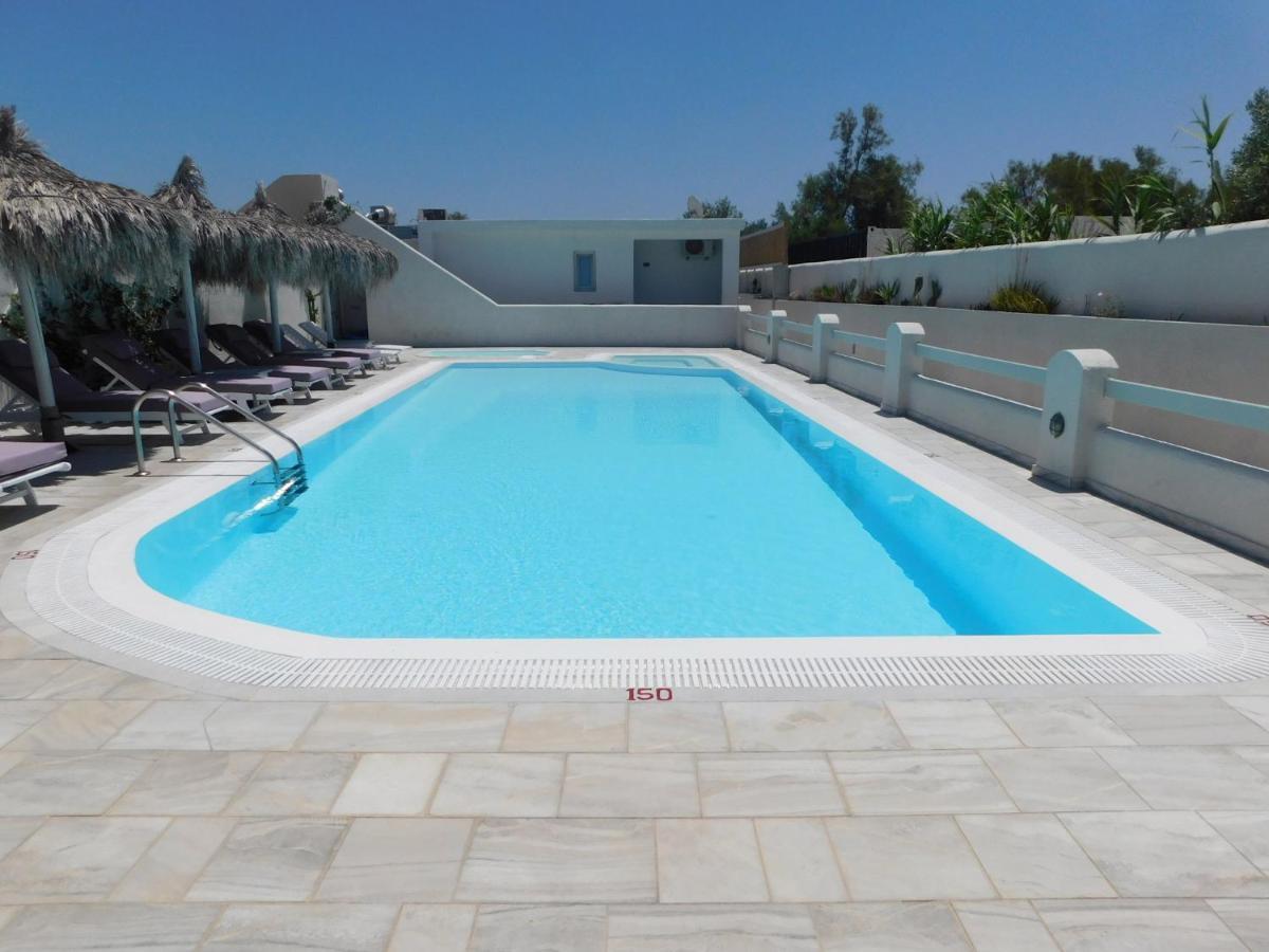 بيريسا Sea La View Rooms المظهر الخارجي الصورة