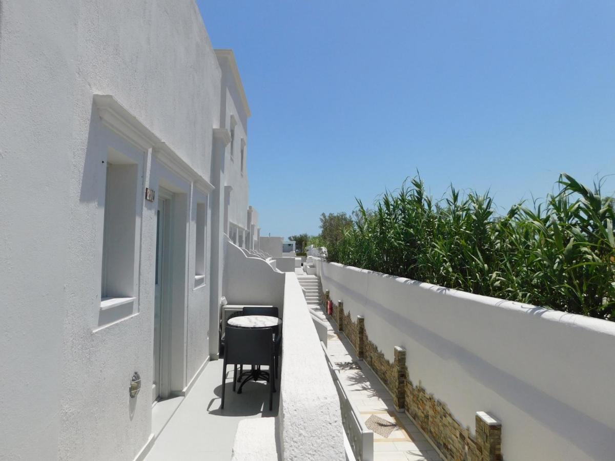 بيريسا Sea La View Rooms المظهر الخارجي الصورة